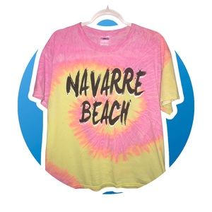 Vintage Tie Dye T-shirt